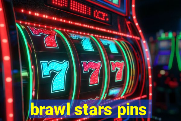 brawl stars pins